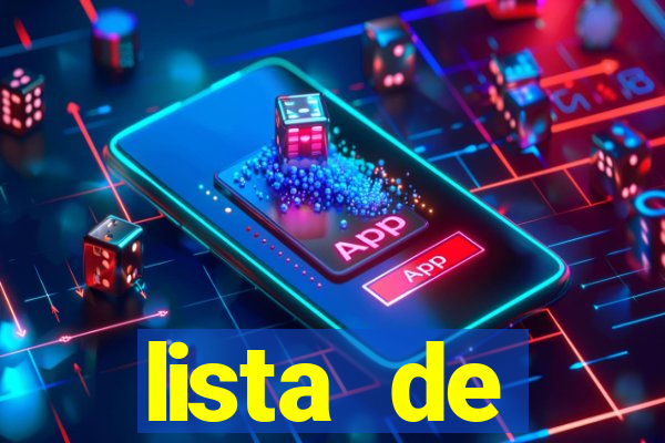 lista de plataformas de jogos